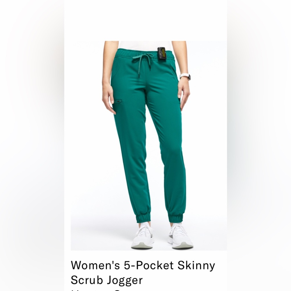 Jaanuu scrub bottoms